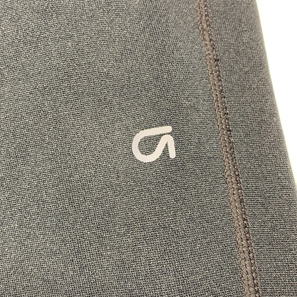 Gap Fit Core Trainer Dry Wicking Activewear Pants Small Navy Blue - Picture 4 of 11